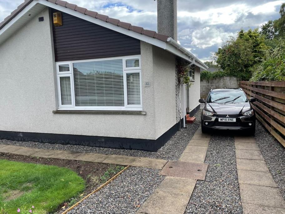 Villa 'Edgewood' Inverness Exterior foto