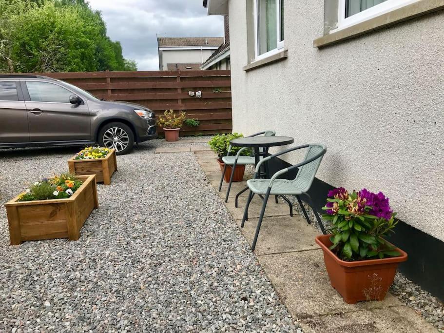 Villa 'Edgewood' Inverness Exterior foto