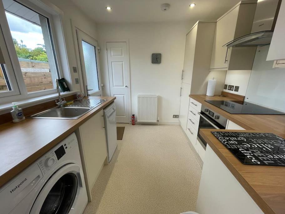 Villa 'Edgewood' Inverness Exterior foto