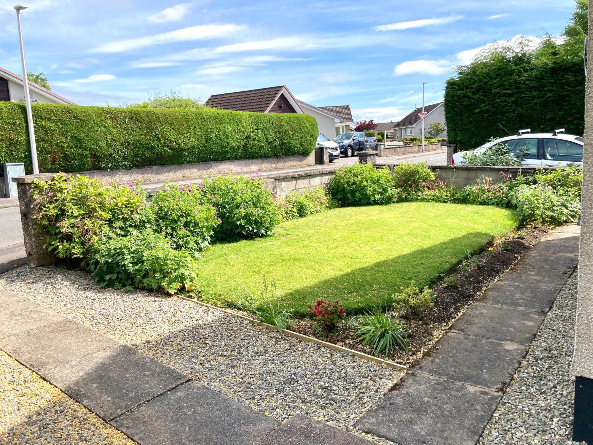 Villa 'Edgewood' Inverness Exterior foto